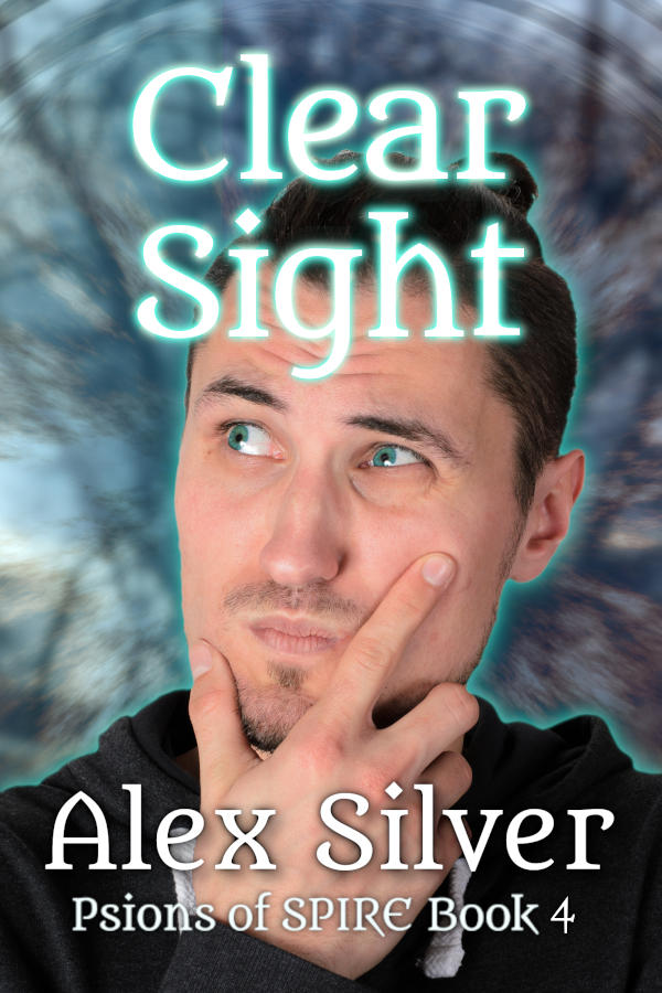 Clear Sight book cover