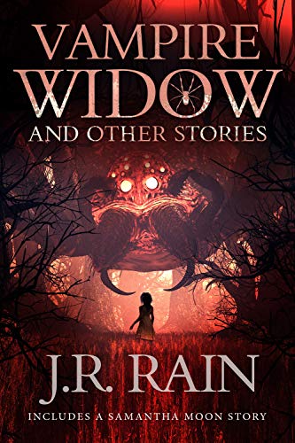 Vampire Widow and Other Stories book cover