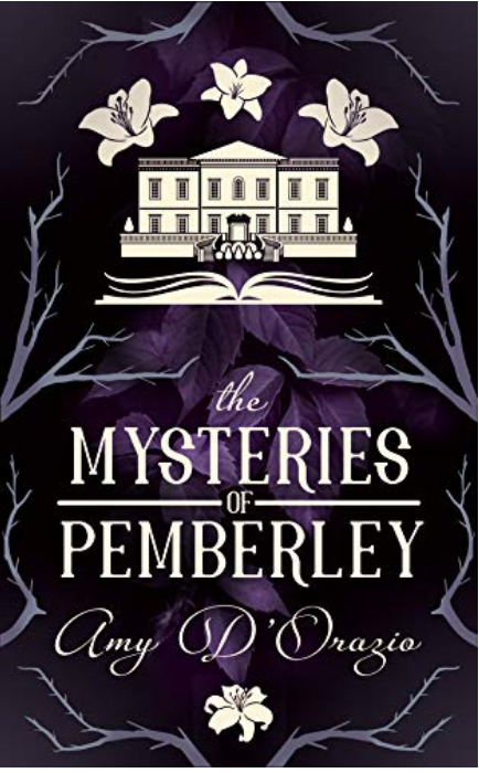 The Mysteries of Pemberley book cover