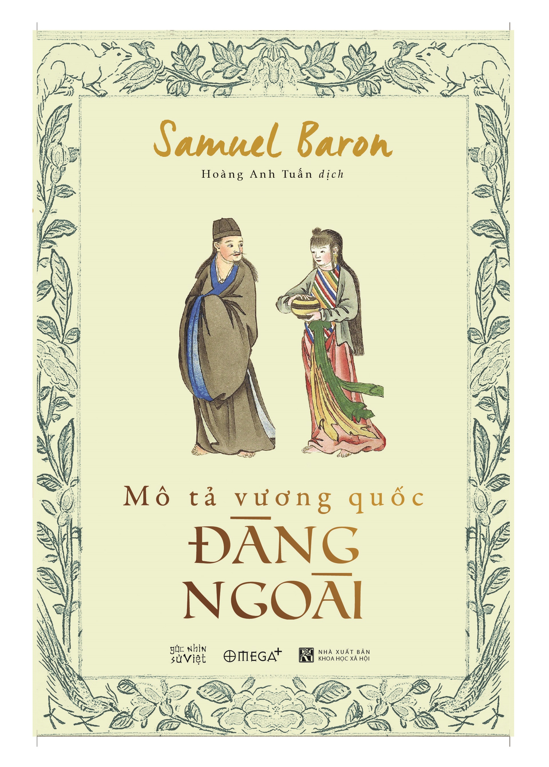Mô tả vương quốc Đàng Ngoài