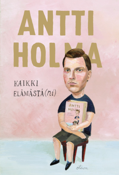 Kaikki elämästä book cover