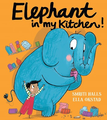 Elephant in my Kitchen
