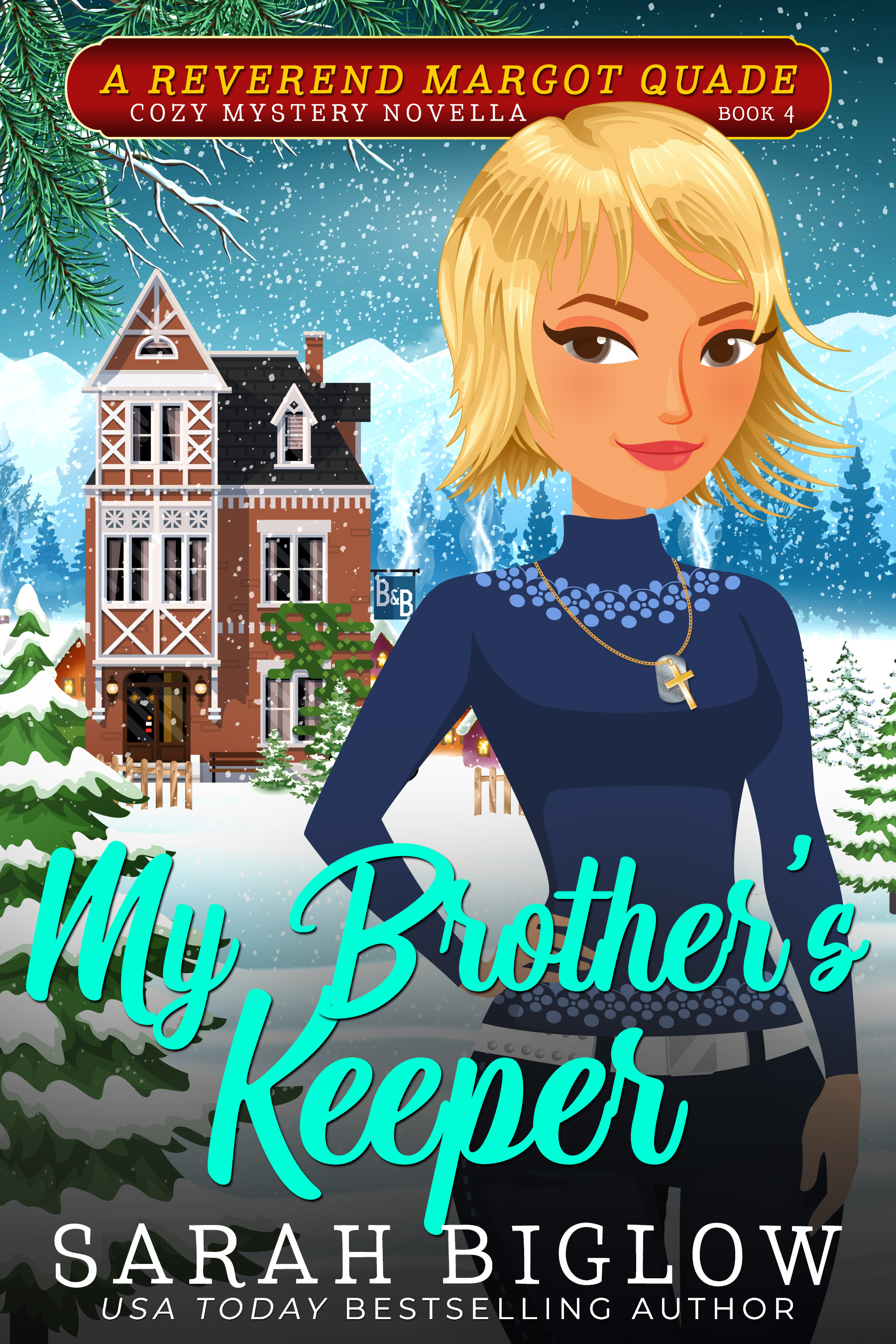 My Brother's Keeper book cover