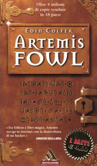 Artemis Fowl (Artemis Fowl, #1)