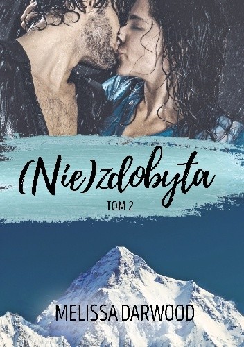 Niezdobyta book cover 2
