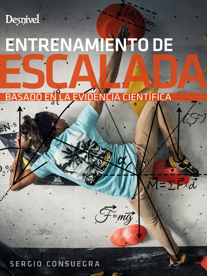 Entrenamiento de escalada - Basado en la evidencia científica