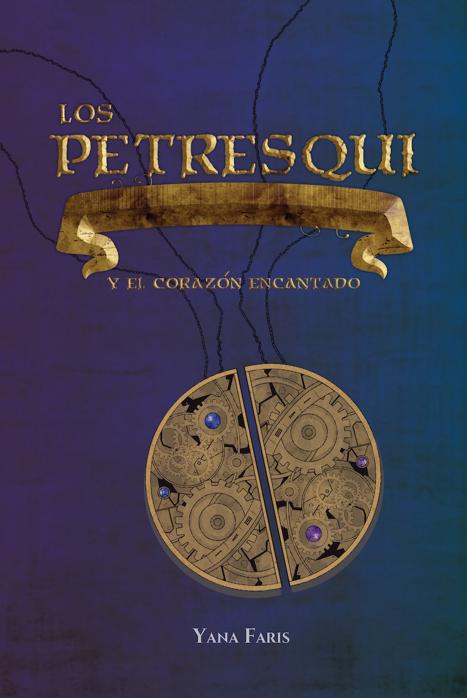 Los Petresqui y el corazón encantado