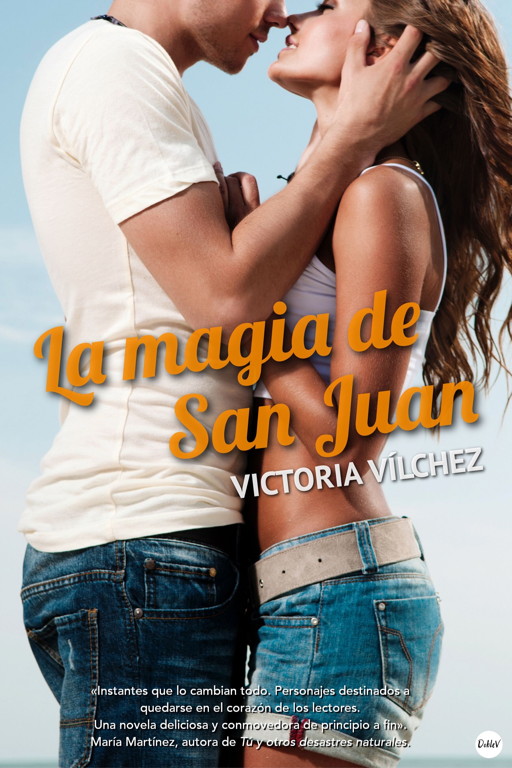 La magia de San Juan book cover