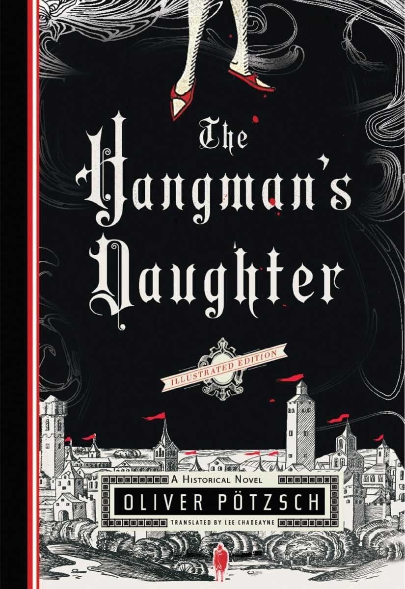 The Hangman's Daughter (The Hangman's Daughter, #1)