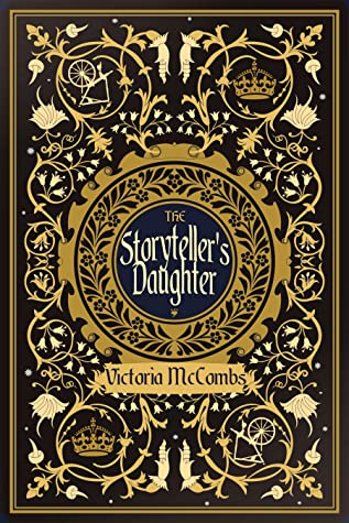 The Storyteller's Daughter
