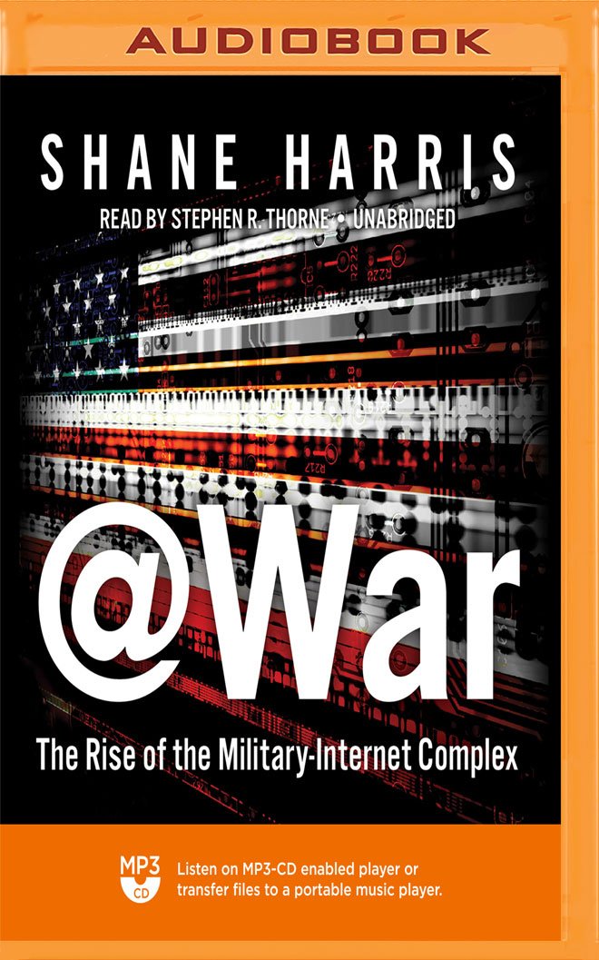 Shane Rees War @War by Shane Harris | Goodreads