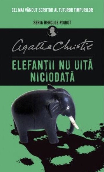 Elefanții nu uită niciodată