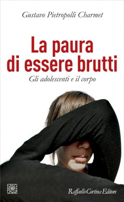 La paura di essere brutti book cover