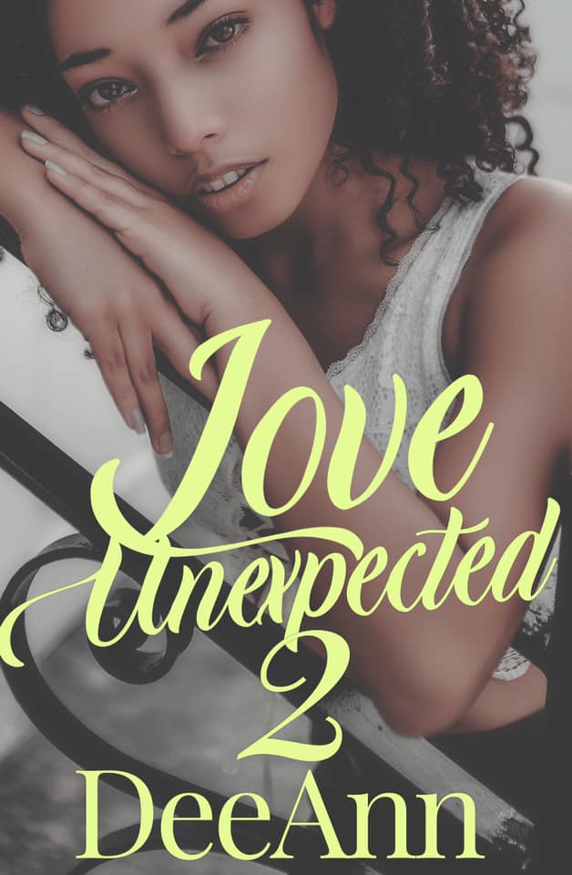 Love Unexpected 2 book cover