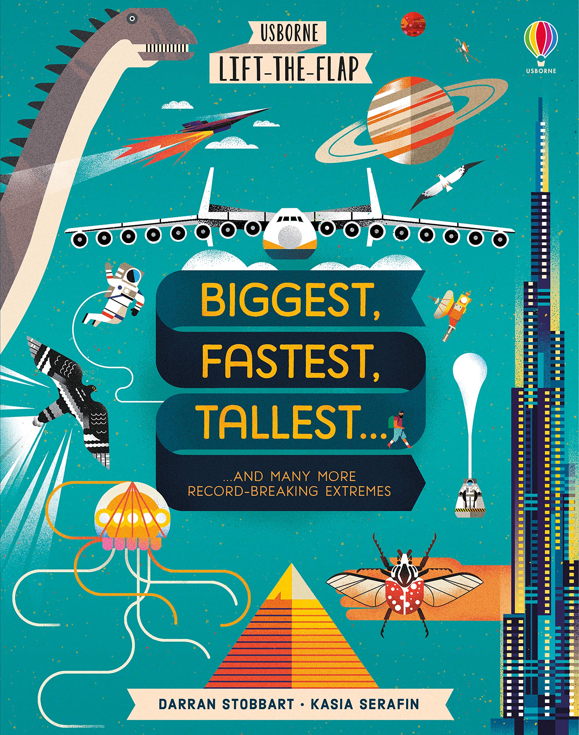 Biggest, Fastest, Tallest, Strongest by Darran Stobbart Goodreads