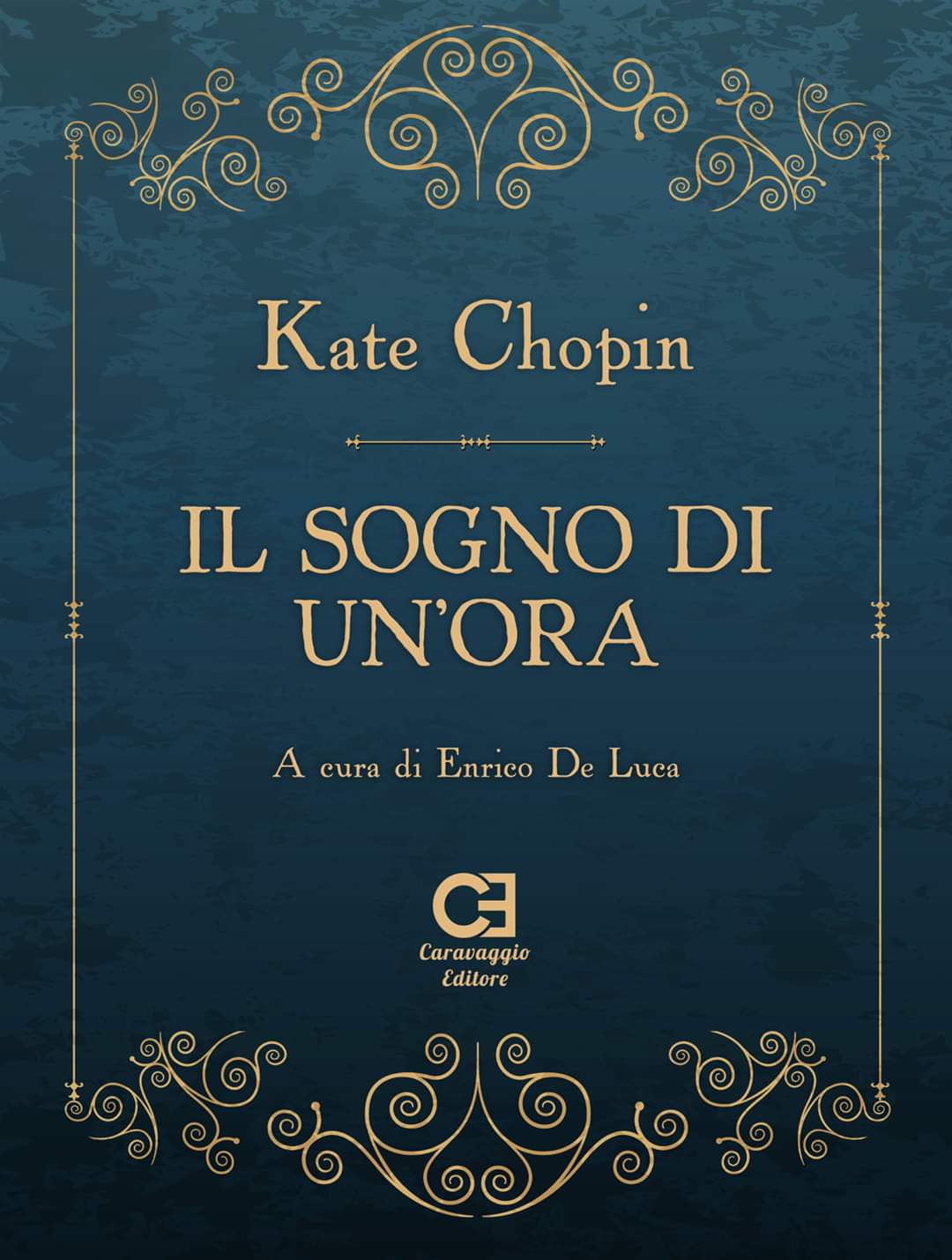 Il sogno di un'ora book cover