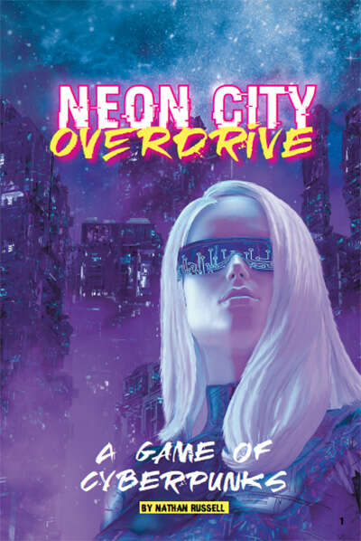Neon City Overdrive