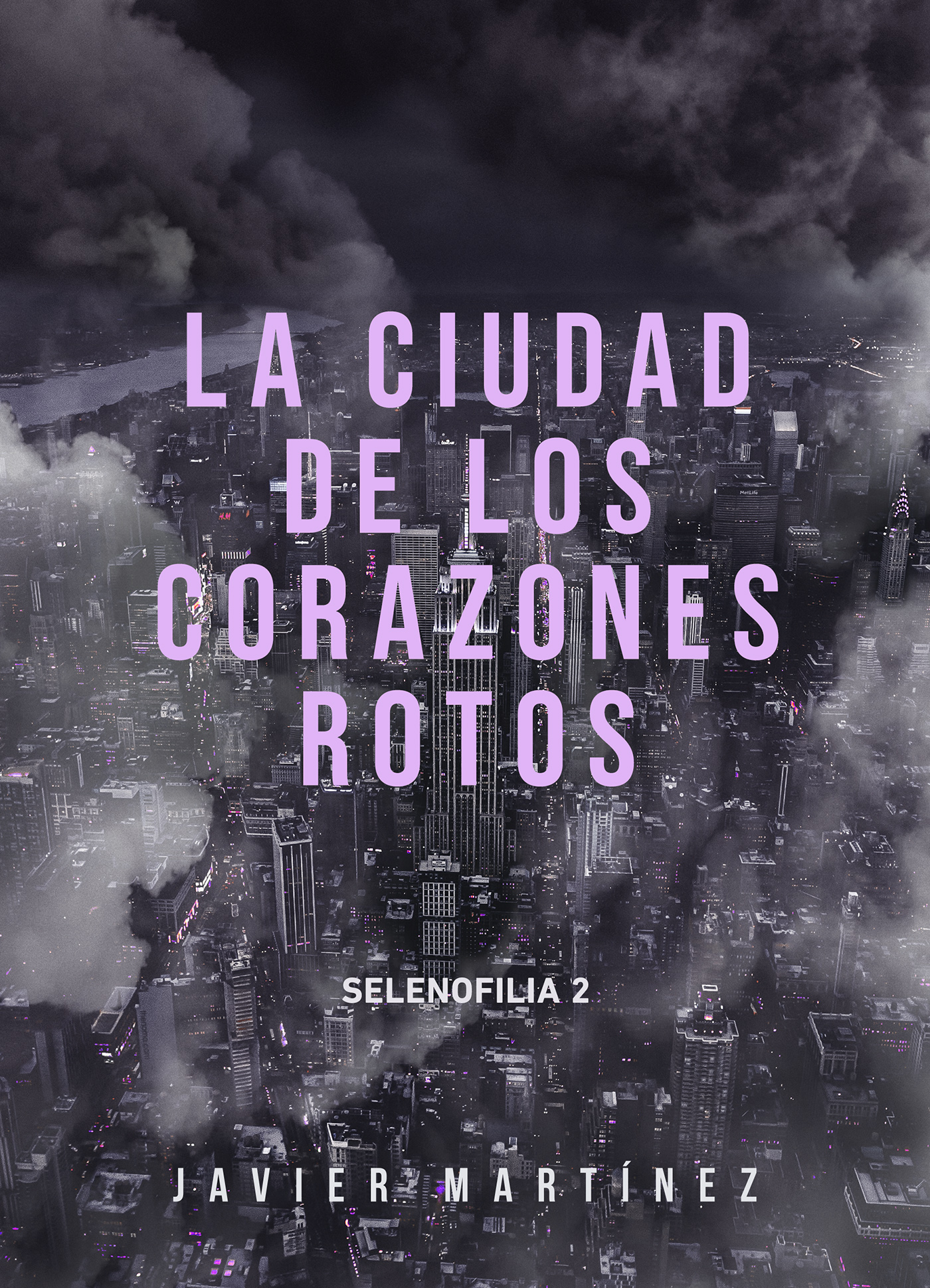 La ciudad de los corazones rotos