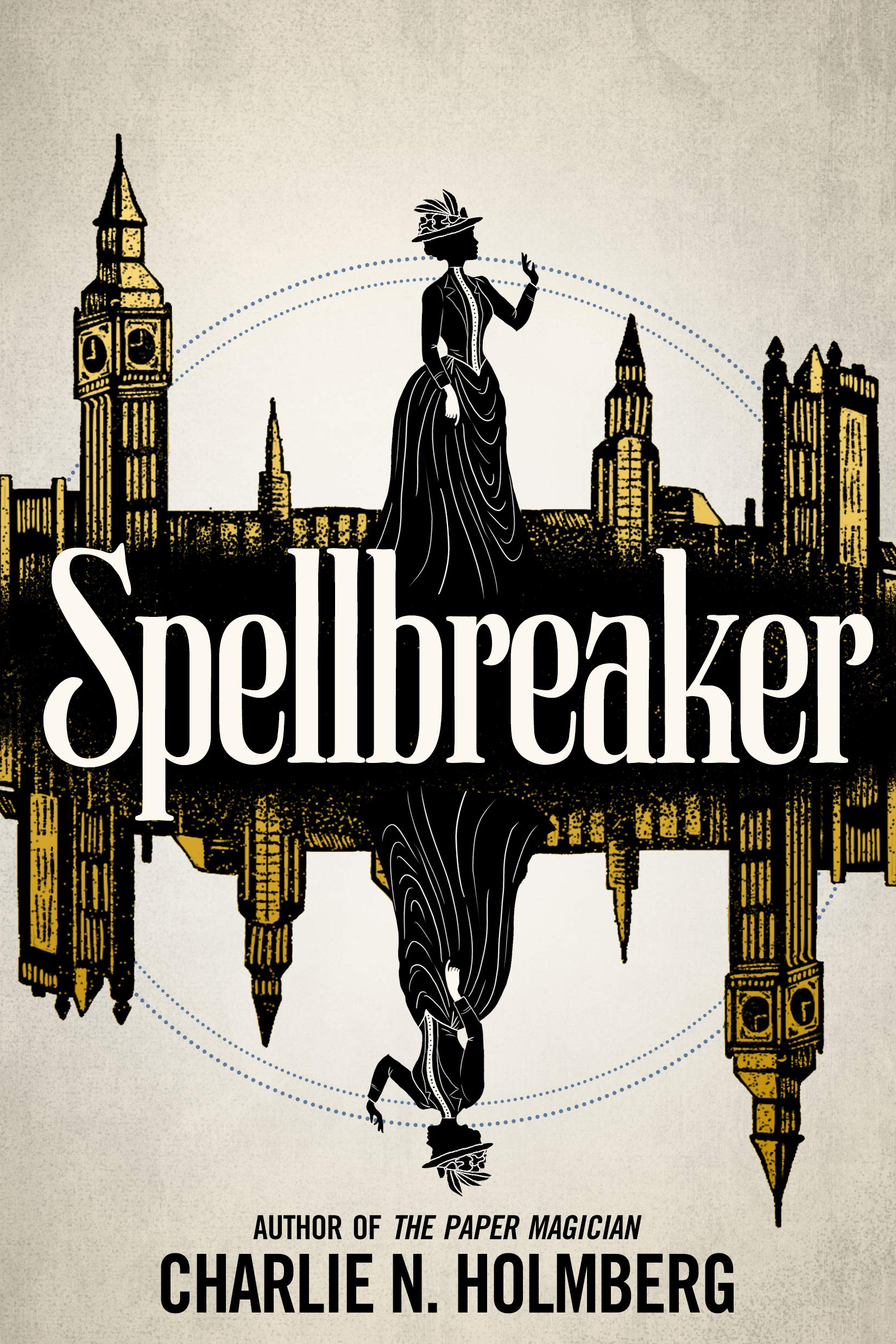 Spellbreaker (Spellbreaker Duology, #1)