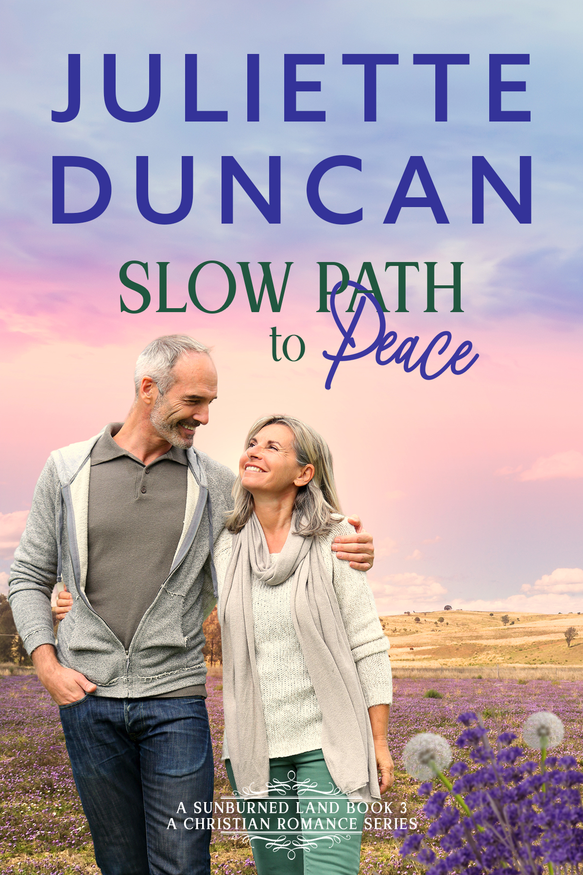 Slow Path to Peace by Juliette Duncan | Goodreads