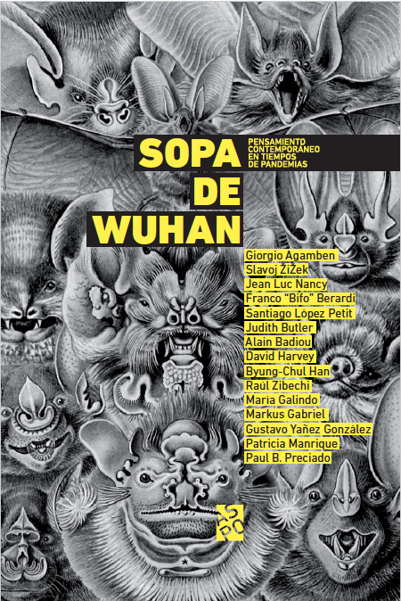 Sopa de Wuhan book cover