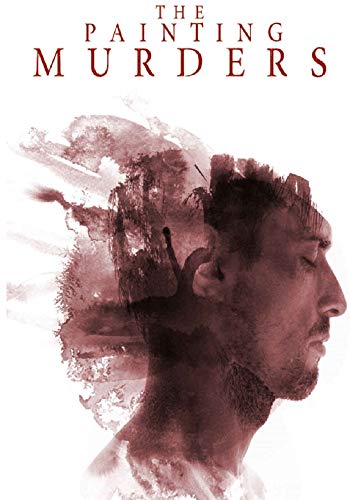 The Painting Murders book cover