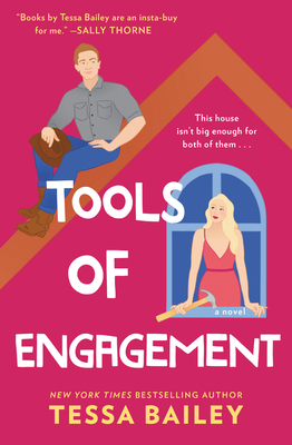 Tools of Engagement (Hot & Hammered, #3)