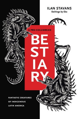 A Pre-Columbian Bestiary book cover
