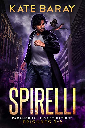 Spirelli Paranormal Investigations: Season 1, Episodes 1-6