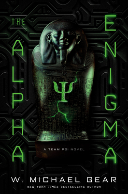 The Alpha Enigma book cover