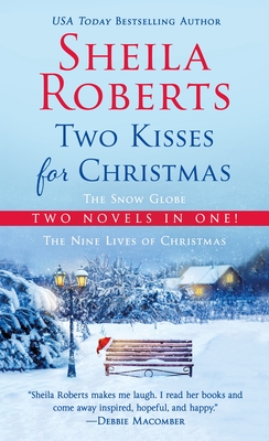 Two Kisses for Christmas book cover