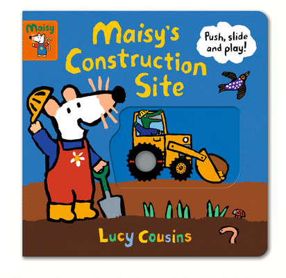 Maisy's Construction Site book cover