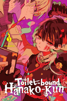 Toilet-bound Hanako-kun, Vol. 3 (Toilet-bound Hanako-kun, #3)
