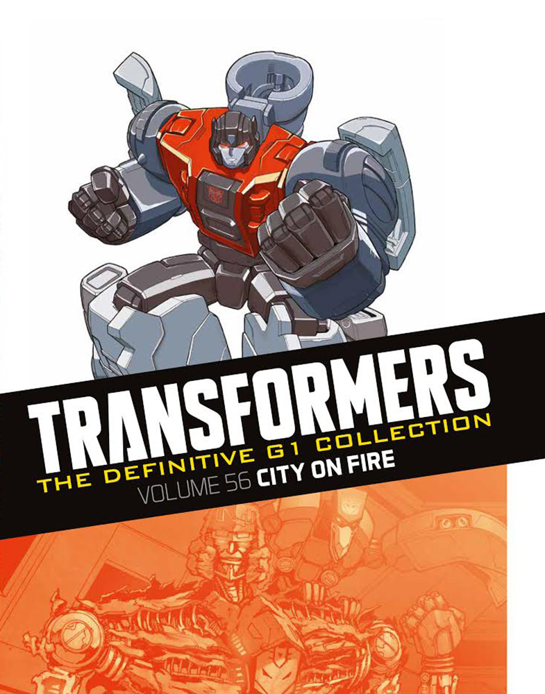 City On Fire book cover