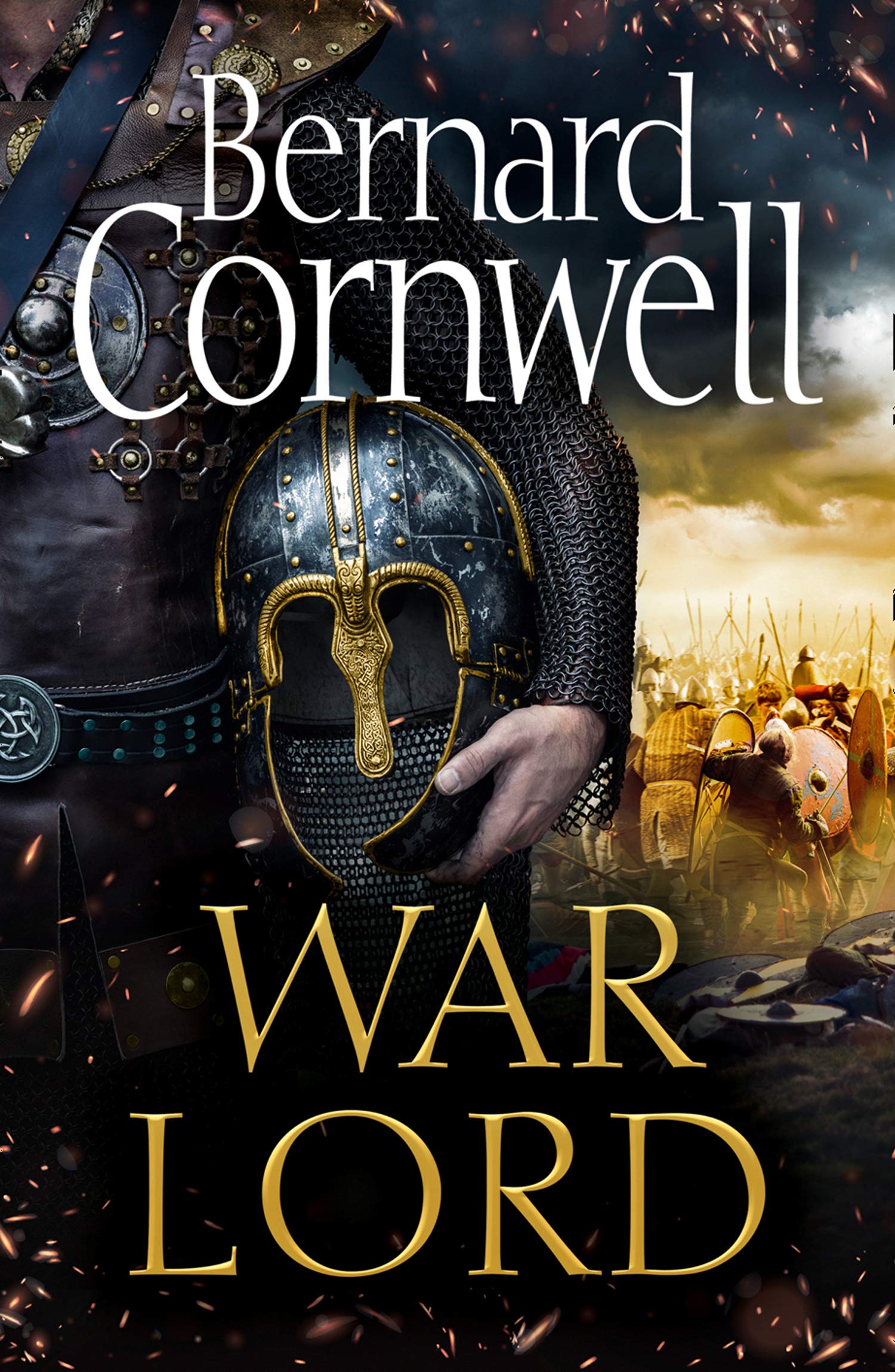 War Lord (The Last Kingdom, #13)