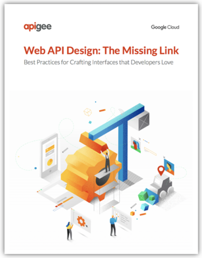 Web API Design: The Missing Link by apigee, Google Cloud | Goodreads