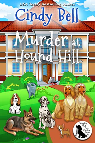 Murder at Hound Hill book cover
