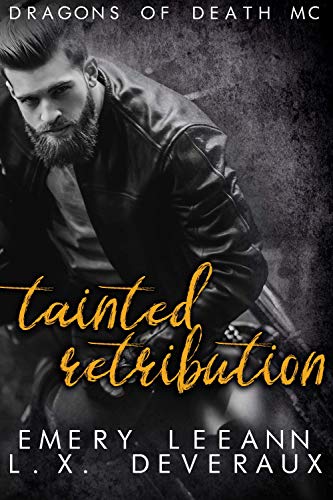 Tainted Retribution book cover