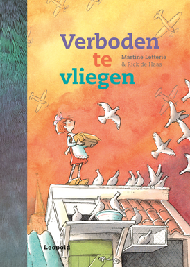 Verboden te vliegen book cover