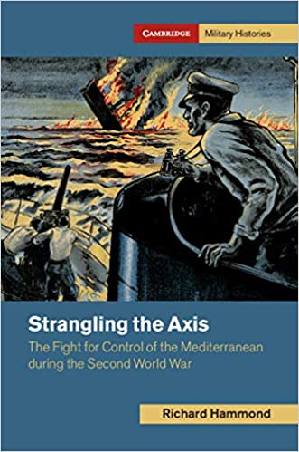 Strangling the Axis book cover