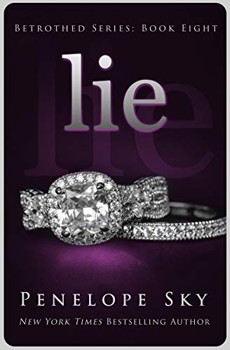 Lie book cover