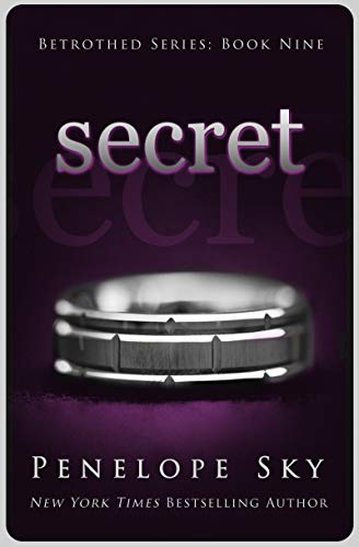 Secret book cover