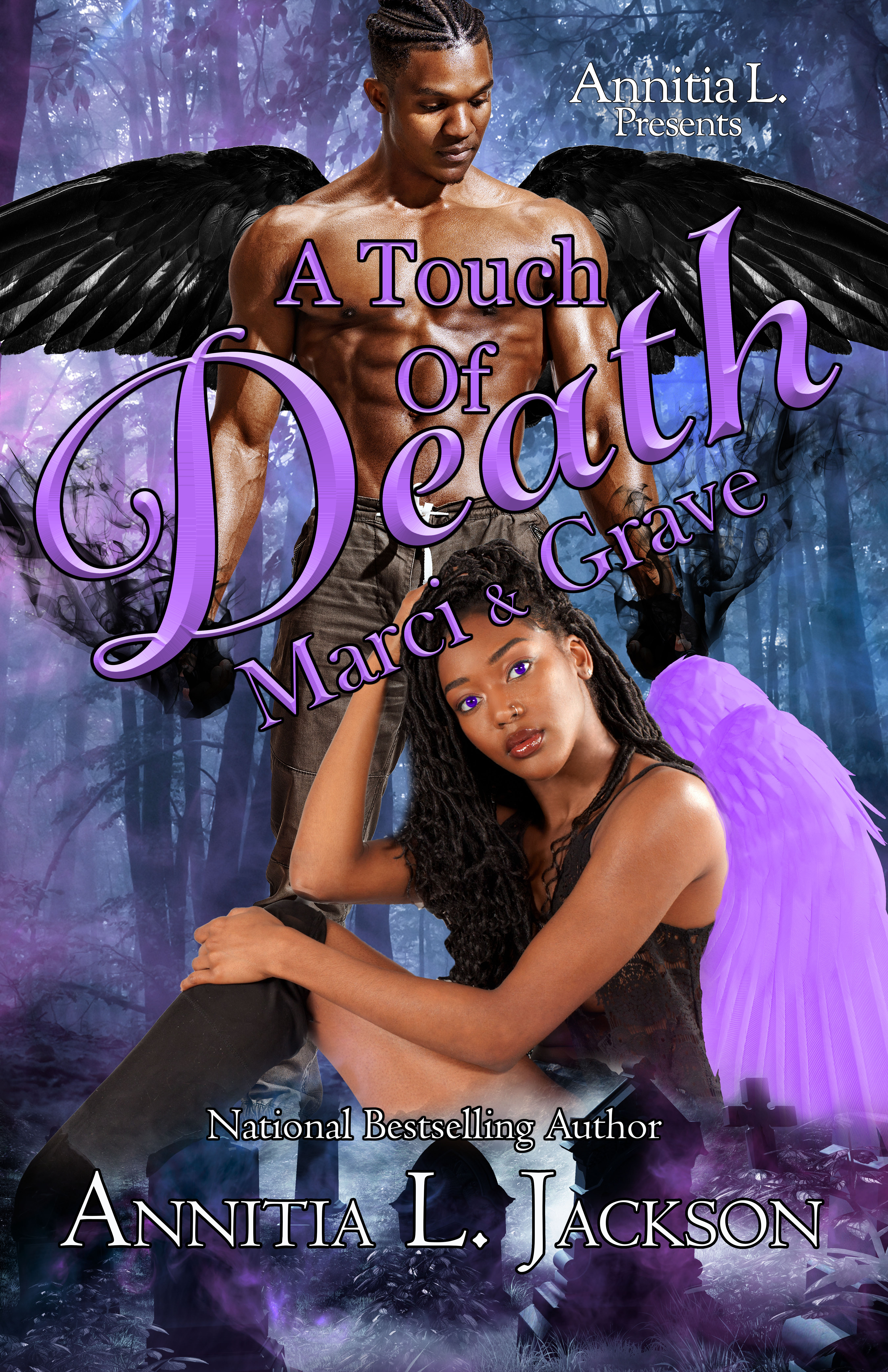 A Touch of Death book cover