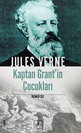Kaptan Grant'in Çocukları book cover