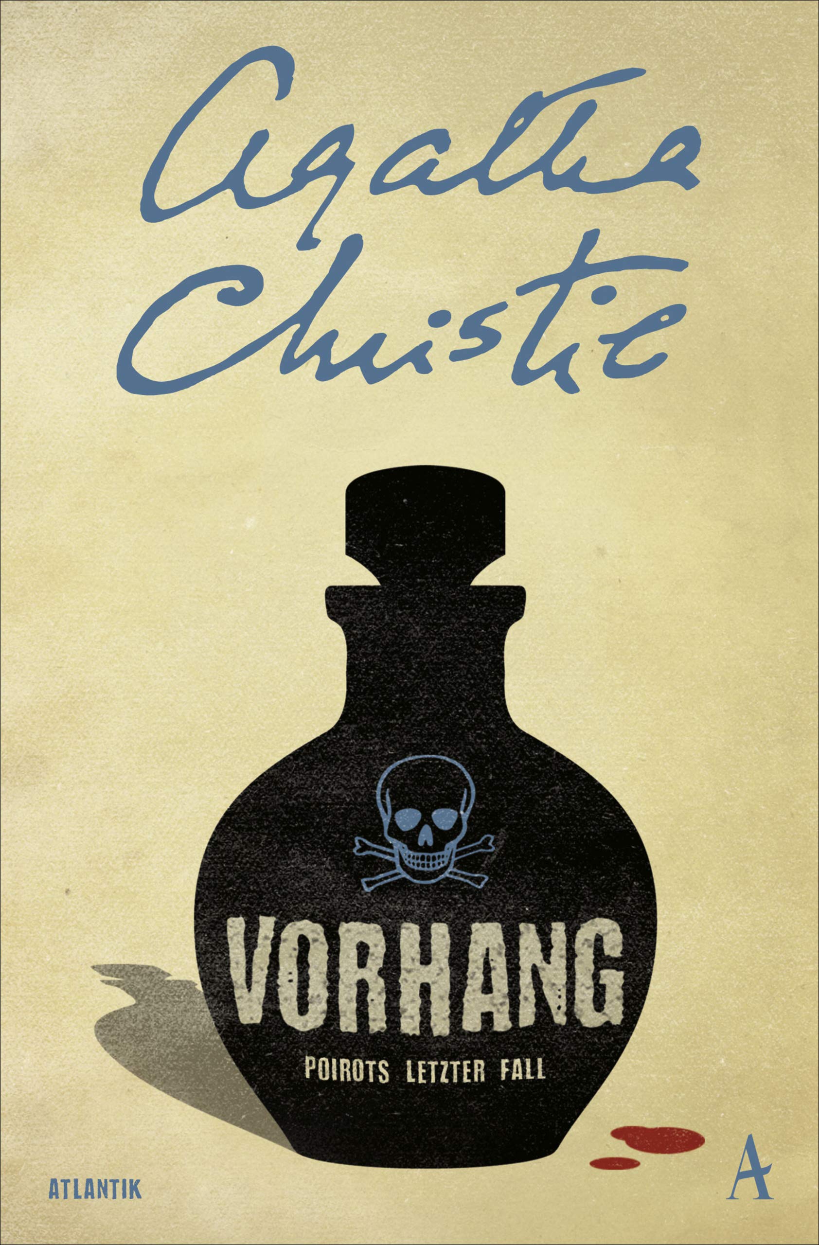 Vorhang: Poirots letzter Fall (Hercule Poirot, #44)