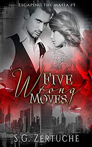 Five Wrong Moves book cover