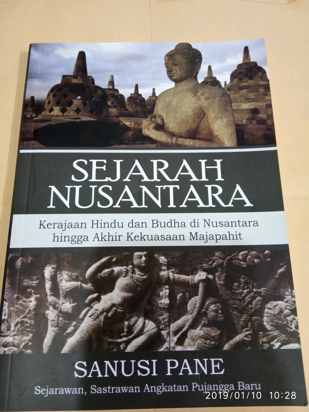 Sejarah Nusantara: Kerajaan Hindu dan Budha di Nusantara hingga akhir