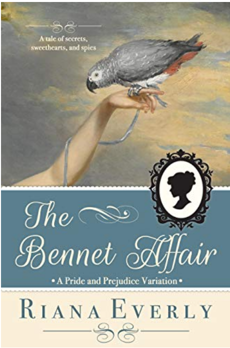 Pride and Prejudice Variations book cover 1