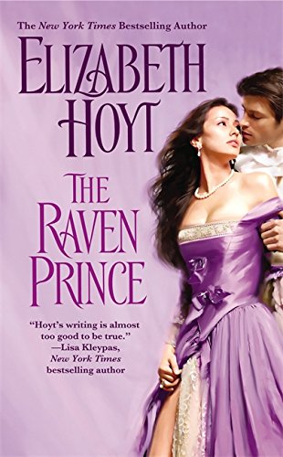 The Raven Prince (Princes Trilogy, #1)