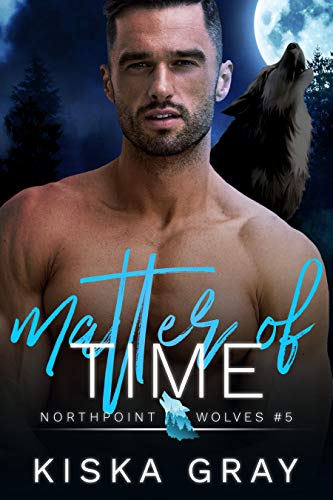 Matter of Time book cover